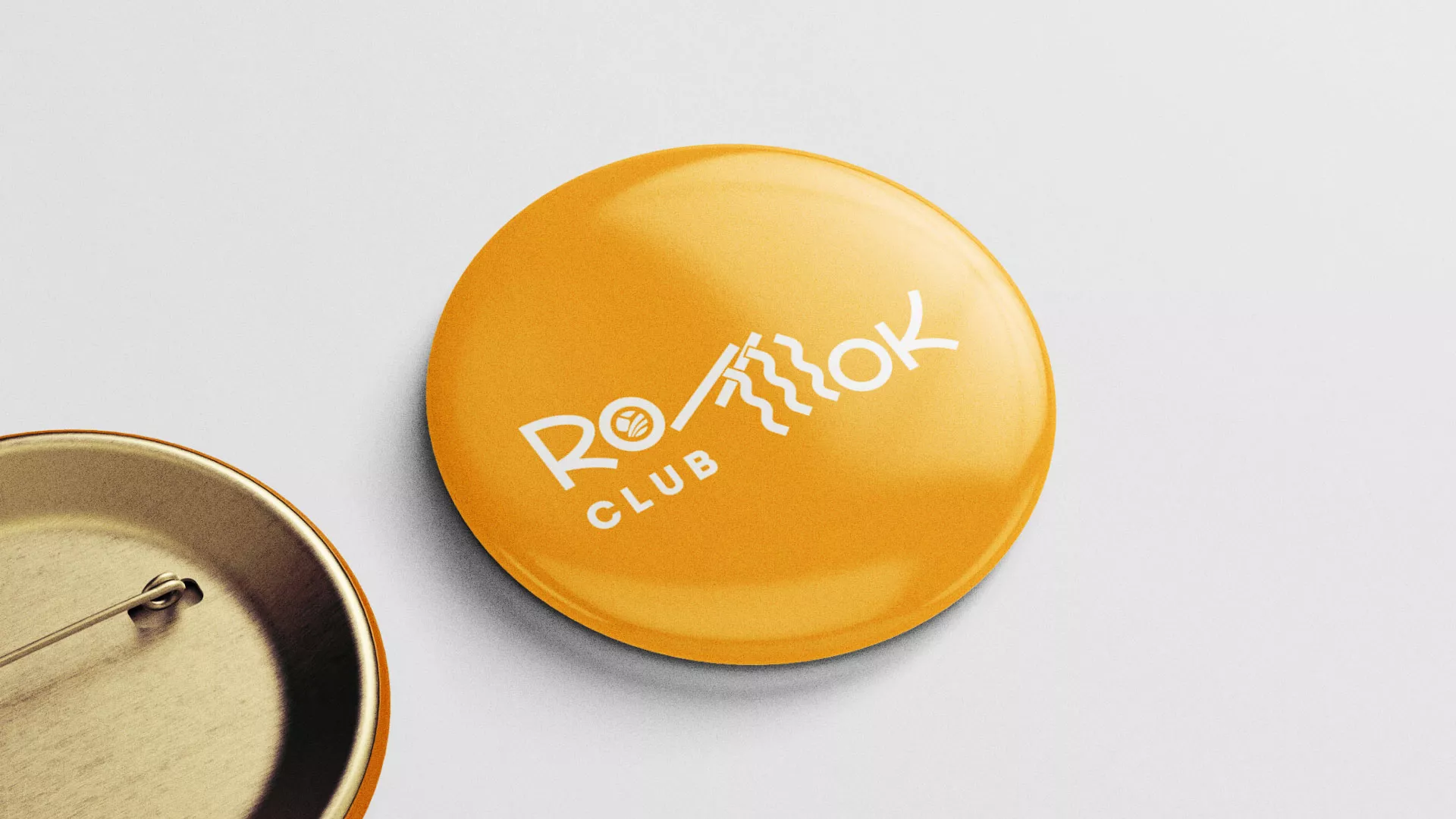Создание логотипа суши-бара «Roll Wok Club» в Покрове